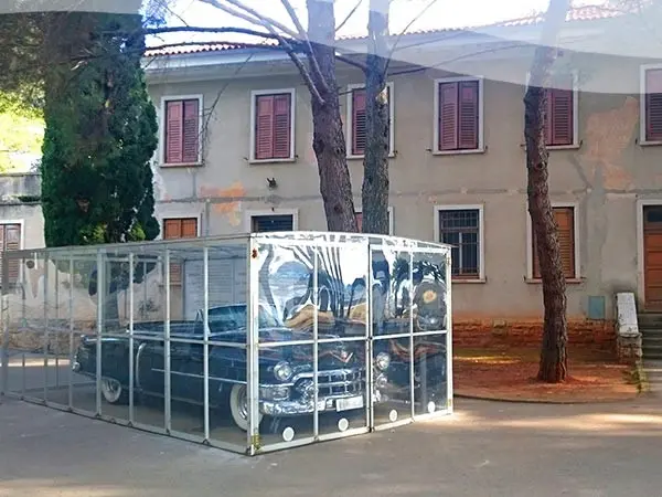 Segeln  ⛵  in Istrien 